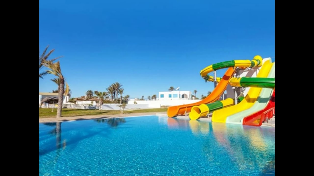 Hotel Djerba Holiday Beach