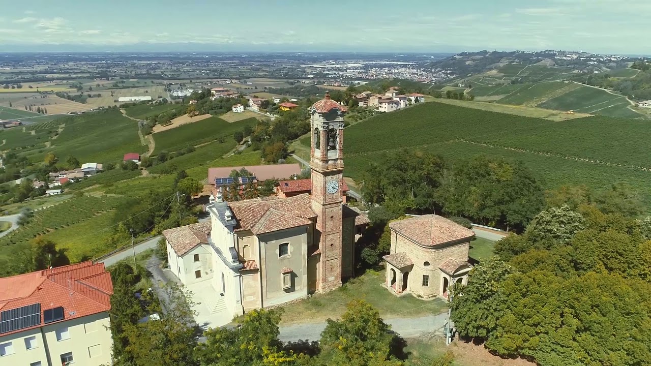 PIETRA DE GIORGI - Viaggio nell'Oltrepò Pavese