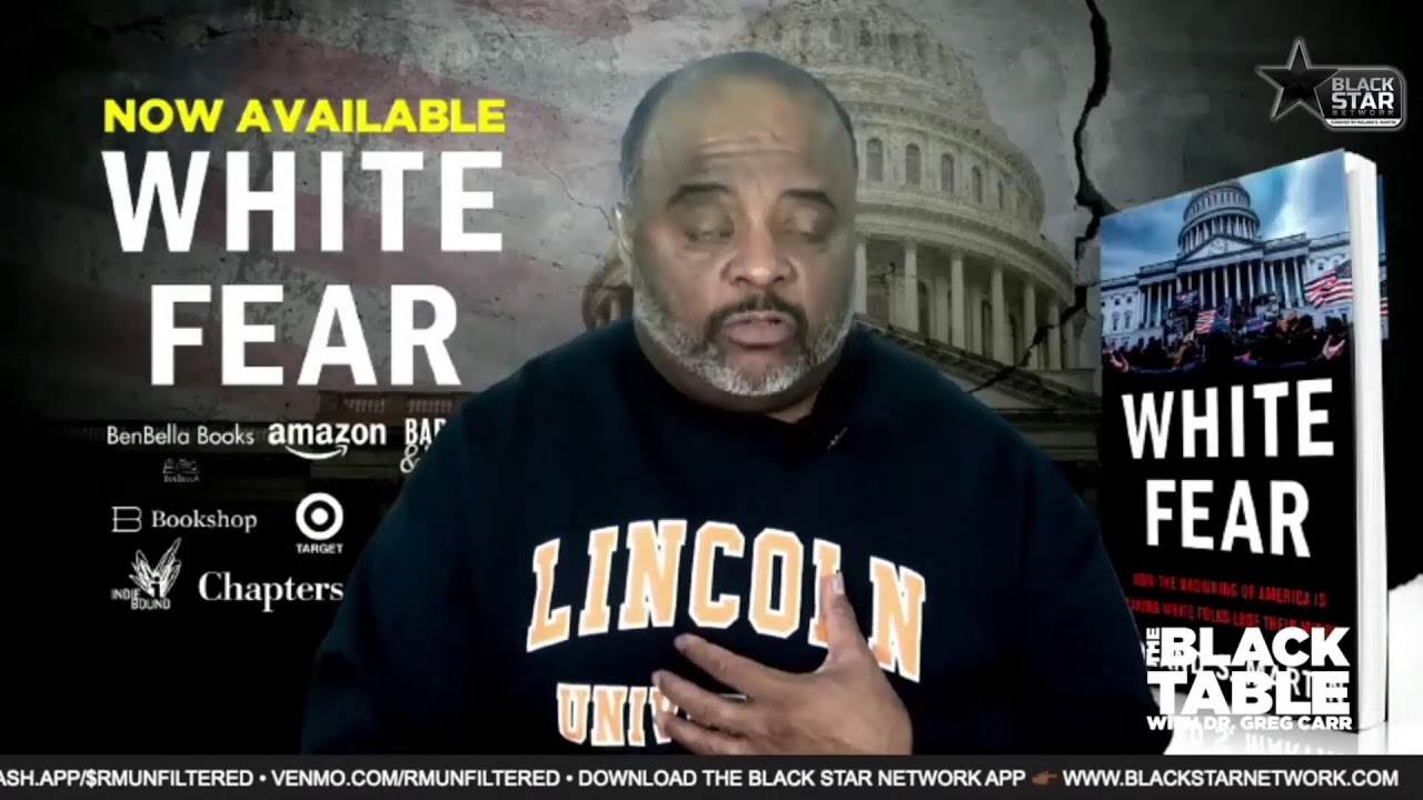Roland Martin talks 