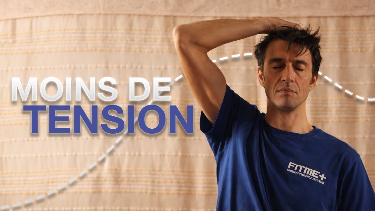 Libérer le cou et les épaules avec la Méthode Feldenkrais