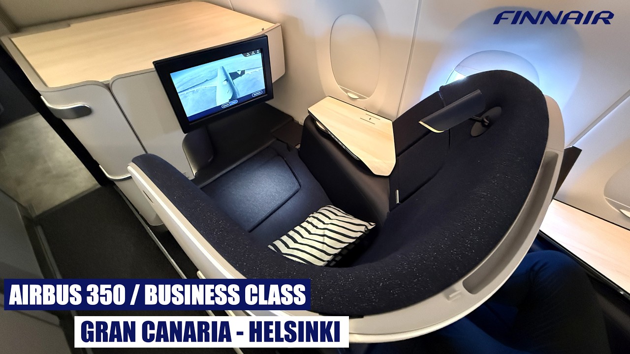 ASÍ ES EL VUELO MÁS LARGO DE EUROPA 🌍