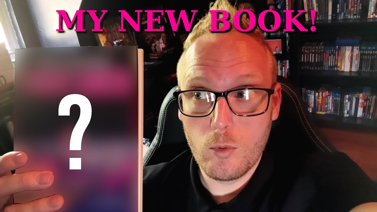 I Wrote a Middle Grade Horror Book!
