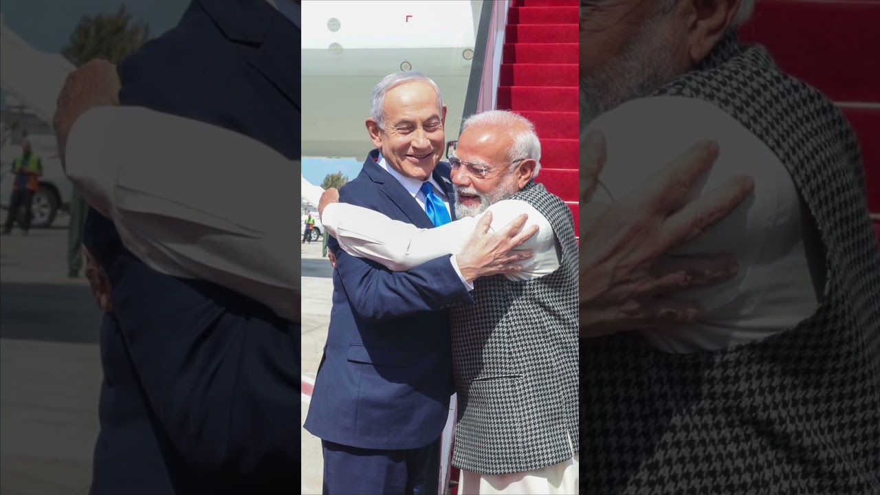 Modi&rsquo;s Israel Visit 2026: Big Shift in India&rsquo;s Middle East Policy?