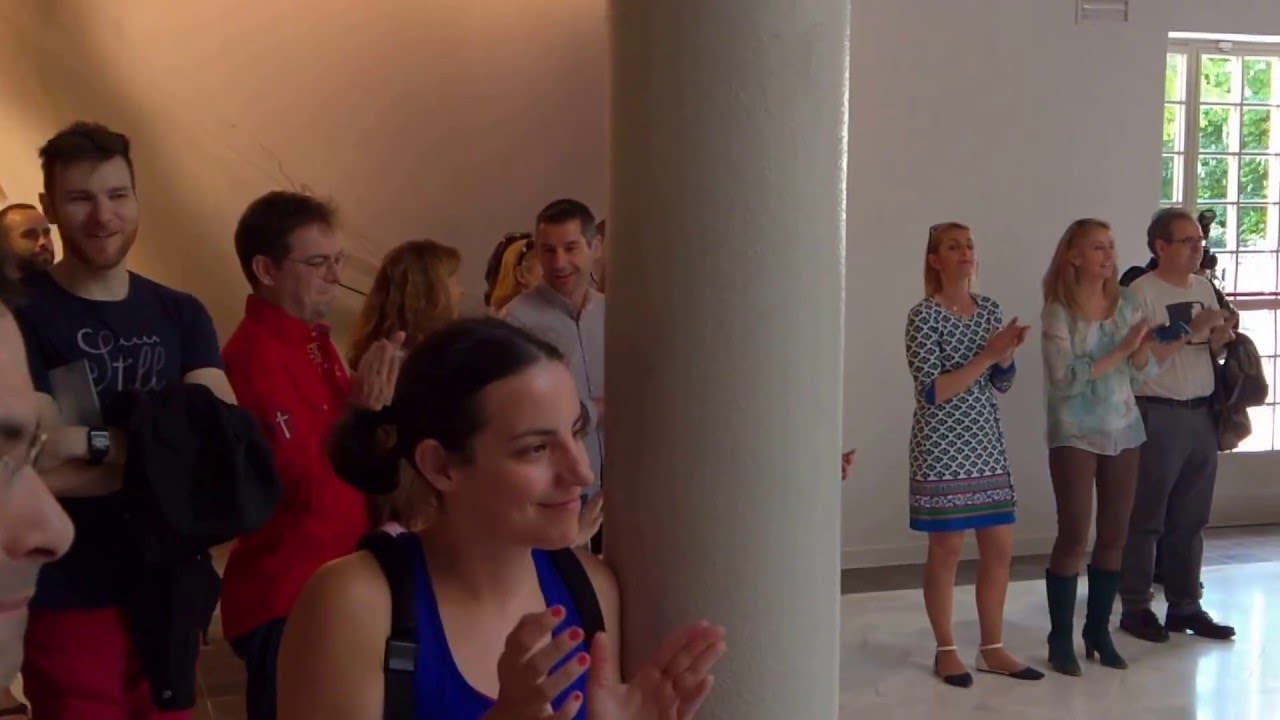 Future Nature - Rivavelarde & The Lab en Madrid