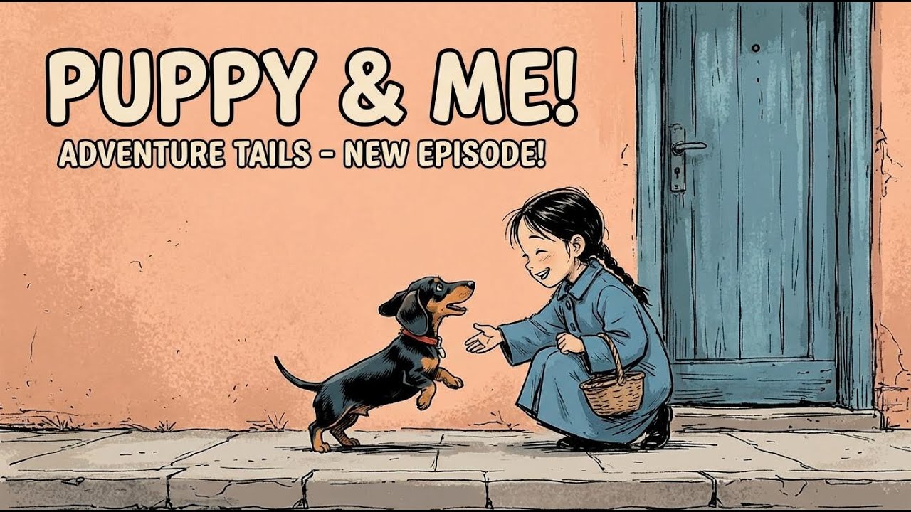 Puppy & Me - Relax for Puppy   / 🐾ワンコのためのリラックスミュージック