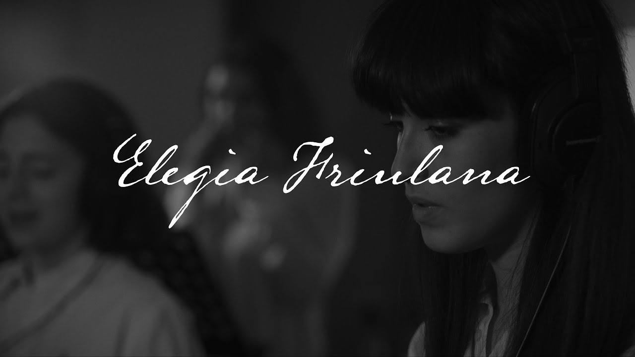 Elegia Friulana - Coro VocinVolo