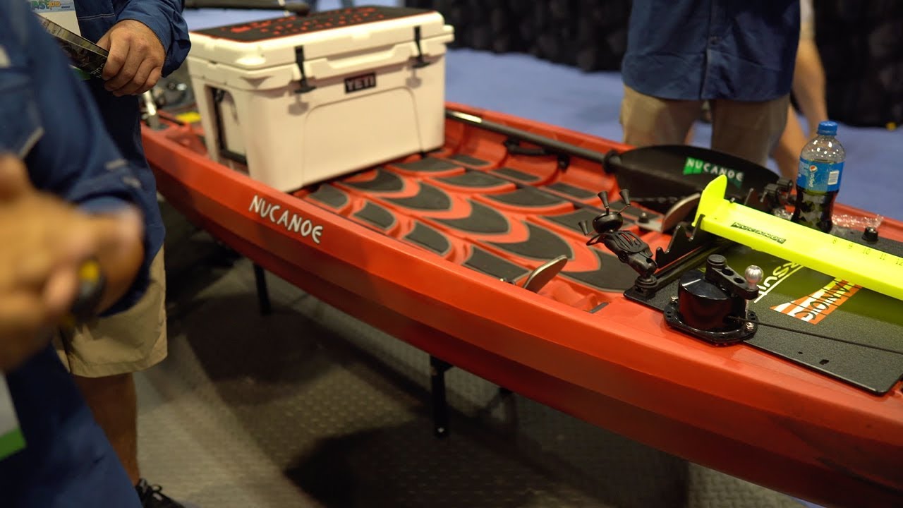 Nucanoe Updates iCast 2019