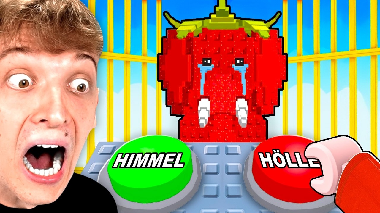 Alle Brainrots gehen in HIMMEL oder HÖLLE...?!