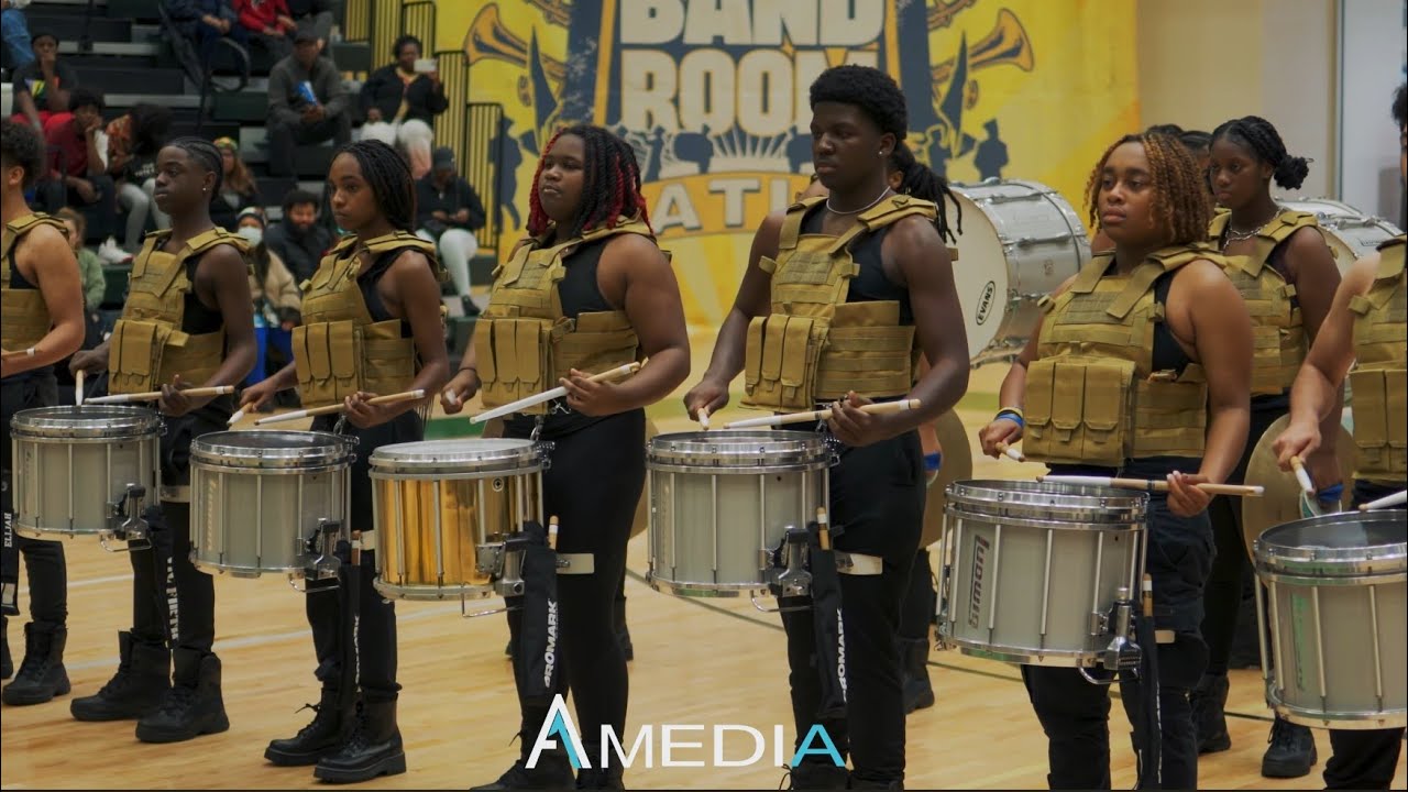 Final Battle - Jonesboro vs SWD  | Cadence Percussion Challenge 2023 | Watch in 4K!!!!