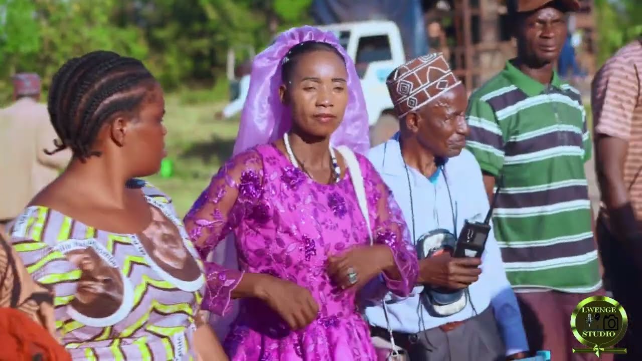 DAMAS KALOLE NG' IMBULA KWA NKAMBA JITOBELO VIDEO BY LWENGE STUDIO
