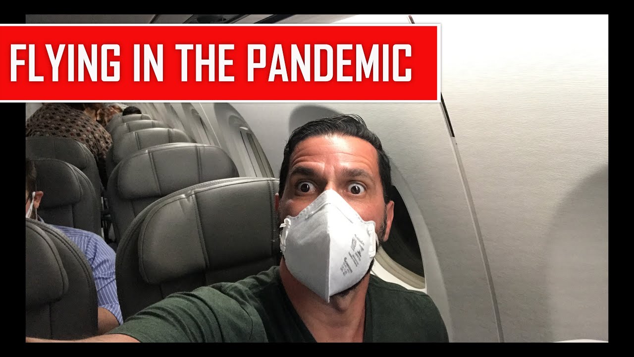 FLYING IN THE PANDEMIC VLOG WHAT WENT WRONG WITH MY FLIGHT WITH AZUL EMBRAER 195 E2