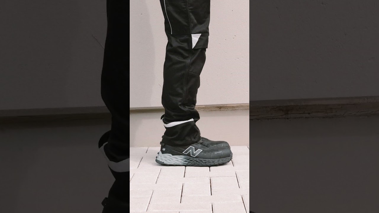 Seven safety shoes &ndash; one mission: 🛡️ Safety & 👟 Comfort.