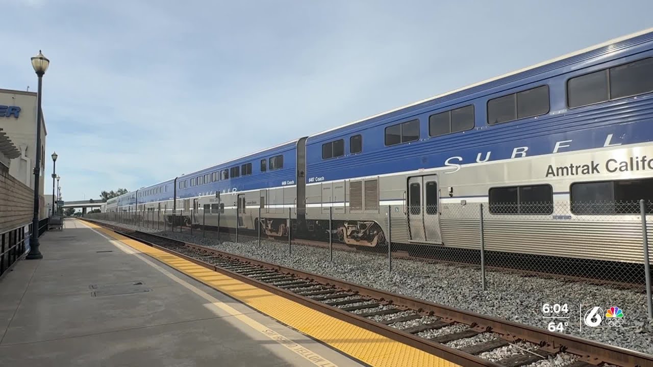 New train service could make Central Coast commutes easier
