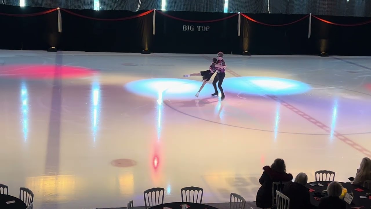 2026 McCall Winter Carnival Ice Show Opening