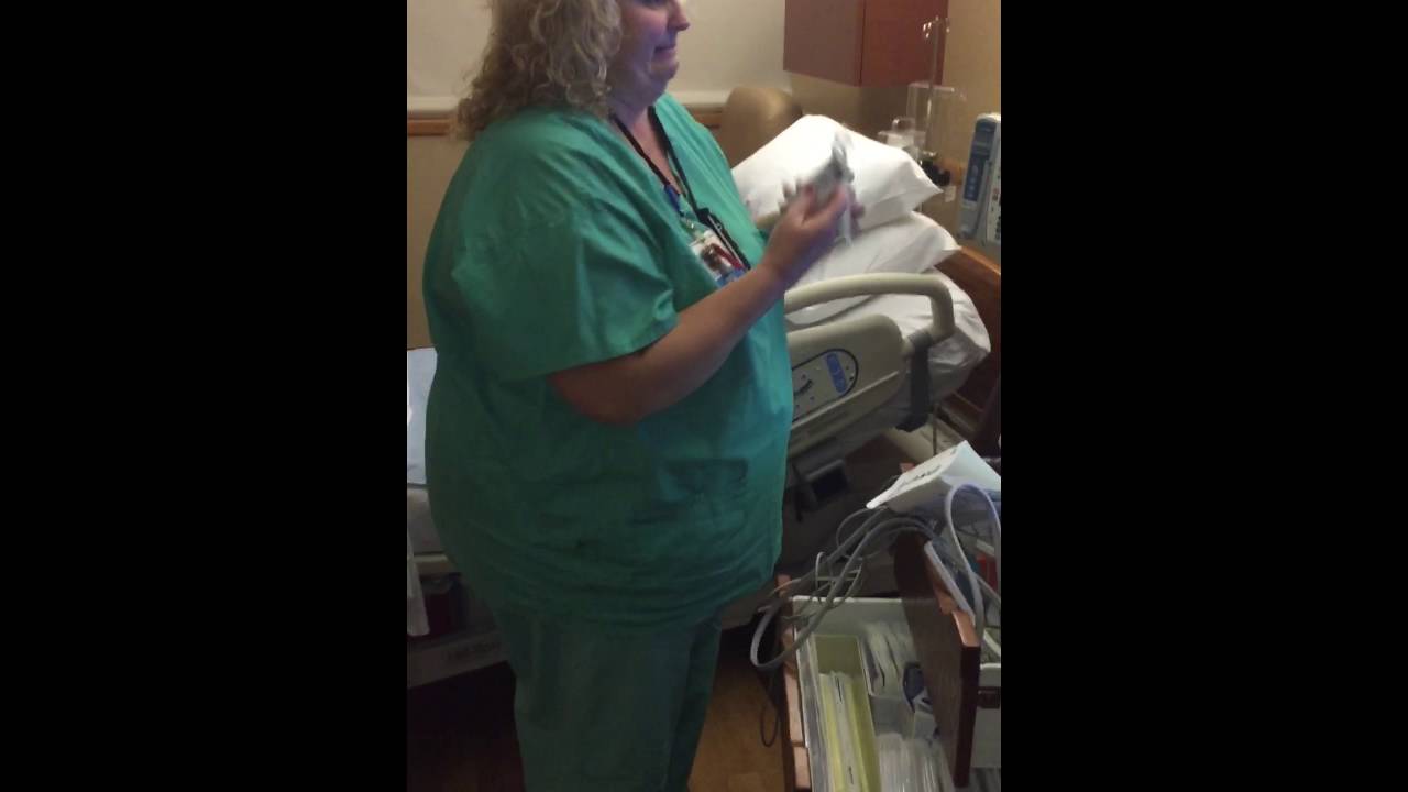 How to admit a pregnant patient in Labor and Delivery