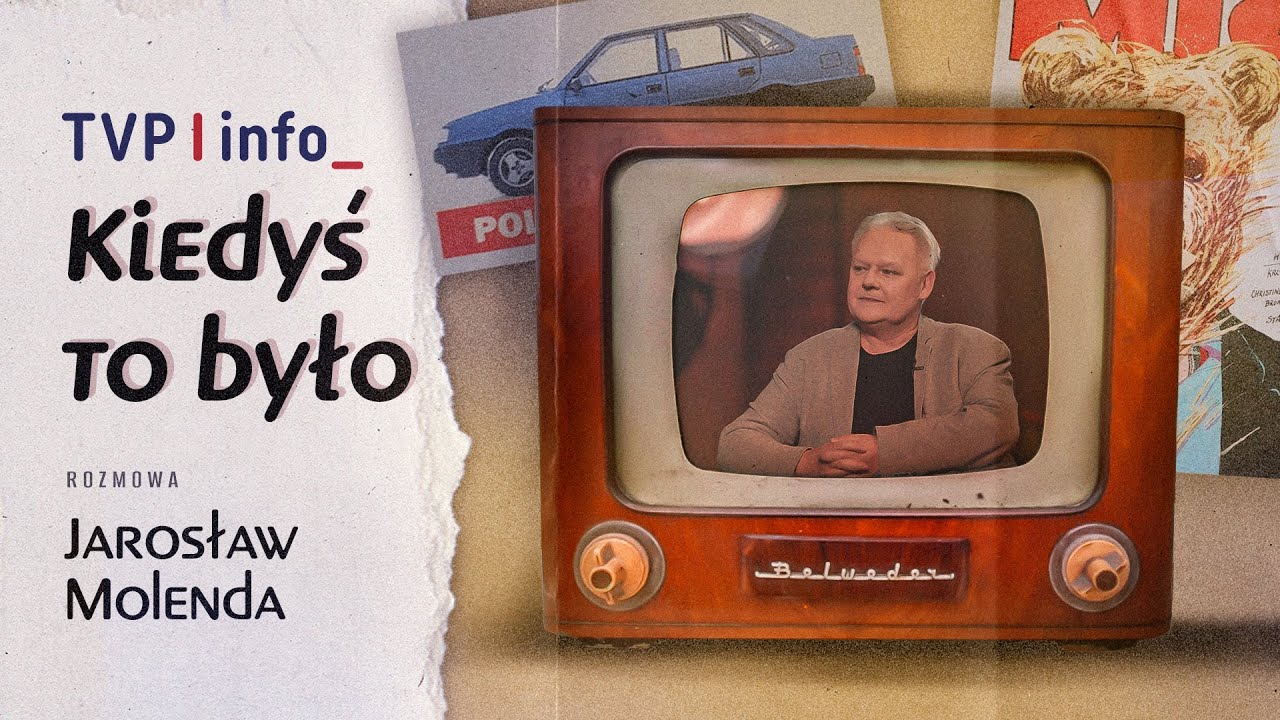 Dobra i zła twarz Zbigniewa Nienackiego. Rozmowa z Jarosławem Molendą | KIEDYŚ TO BYŁO
