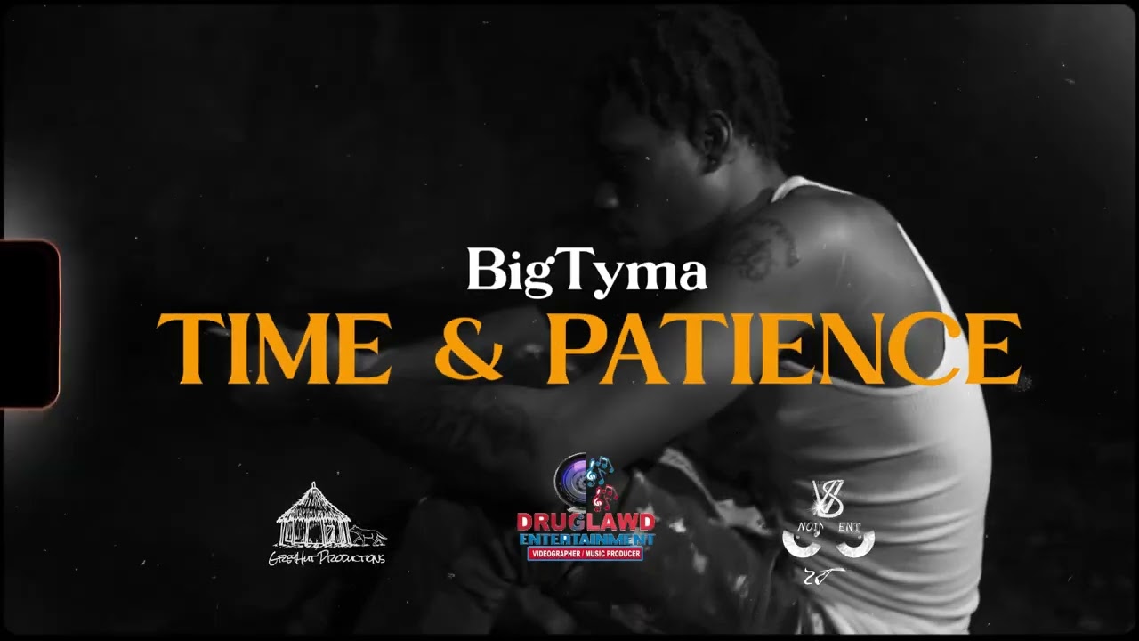 Bigtyma - Time & Patience | Official Visualizer