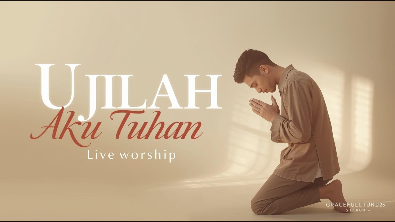 Ujilah Aku Tuhan &ndash; Live Worship | Gracefull Tunes