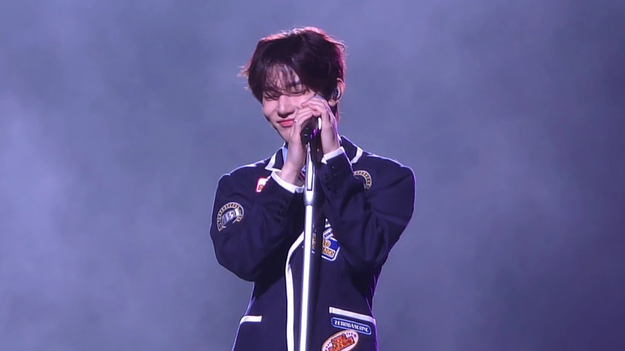 241103 Always 장하오 직캠 / ZEROBASEONE THE FIRST TOUR [TIMELESS WORLD] IN MACAU