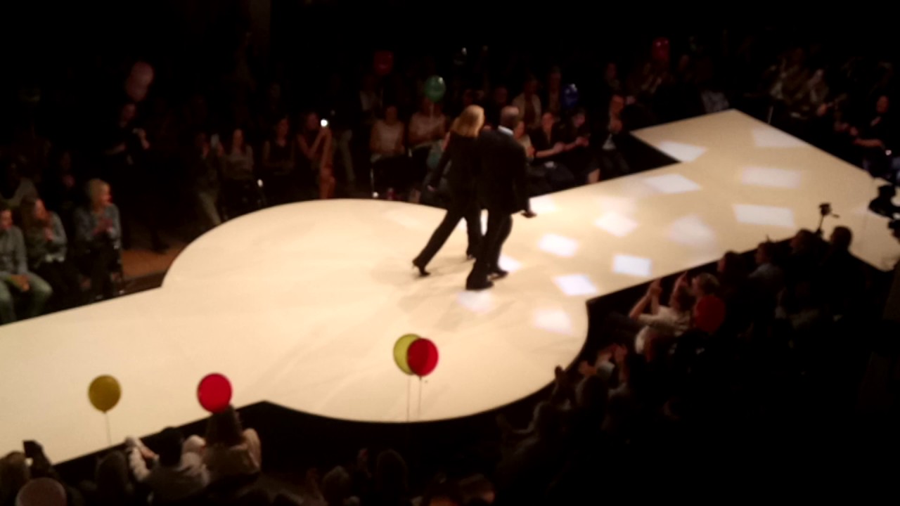 Fashion and Dance Kiel mit Bruce Darnell