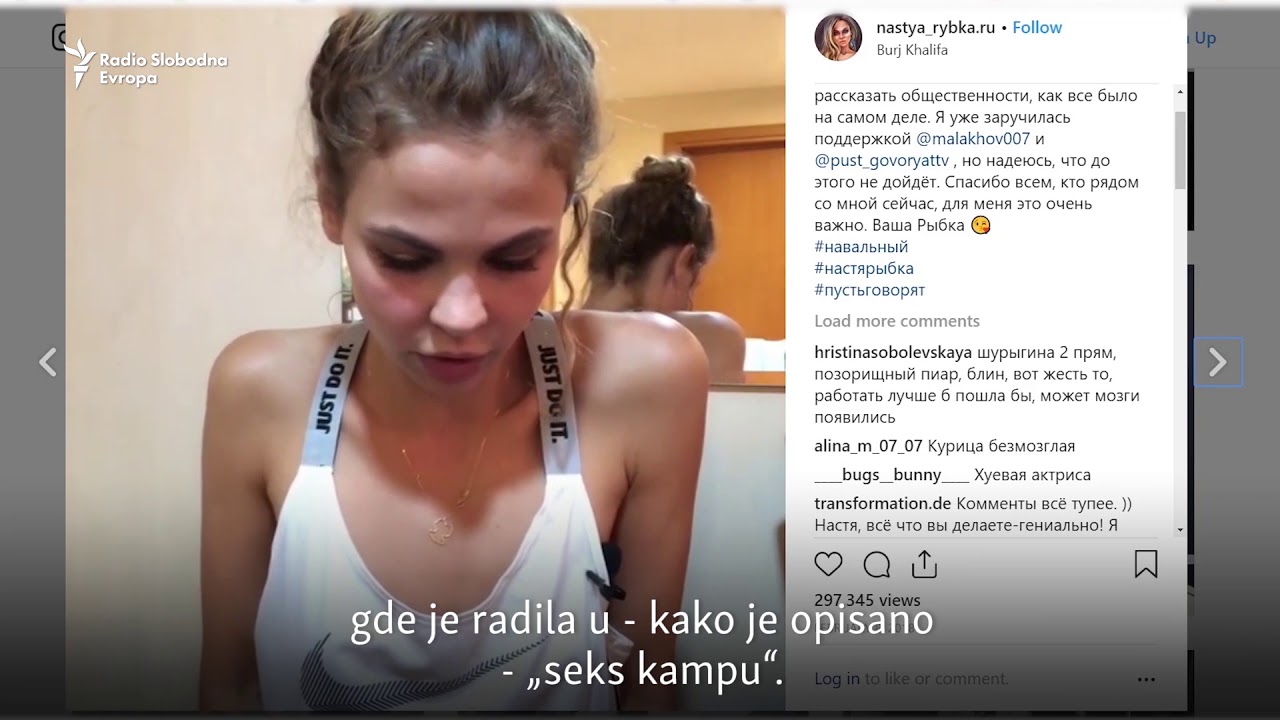 Eskort dama i ruski oligarh