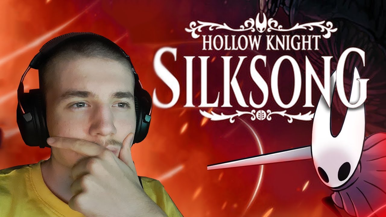 Tää on erikoinen peli... | Hollow Knight: Silksong Suomi