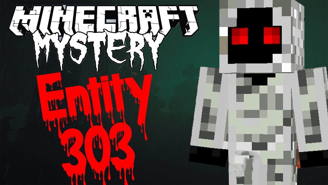 Ist ENTITY303's CREEPYPASTA auf REALEN EREIGNISSEN?! 😱