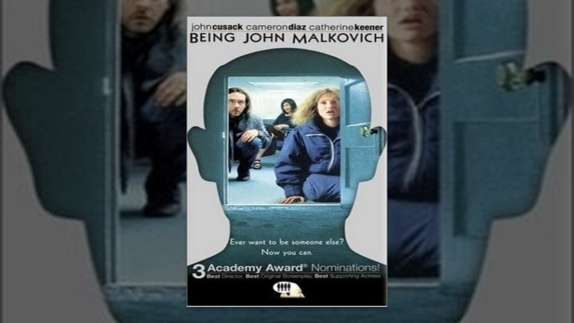 Being John Malkovich