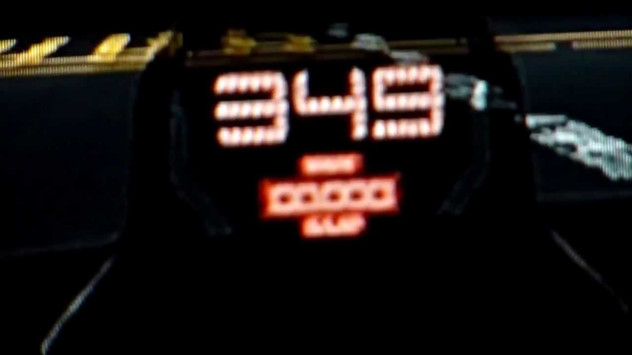 GT by Citroën Top Speed Run -GT6-