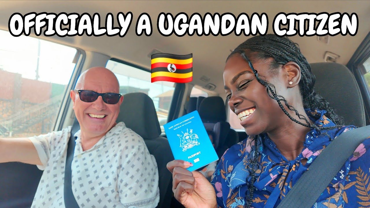 OFFICIALLY A UGANDAN CITIZEN 🇺🇬 | DUAL CITIZENSHIP | IMMIGRANT FAMILY | SCOTTISH 🏴󠁧󠁢󠁳󠁣󠁴󠁿