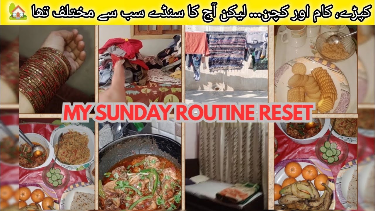 February 2, 2026 Fatima zehra| vlogMy Sunday Routine | Family Time🤗✨