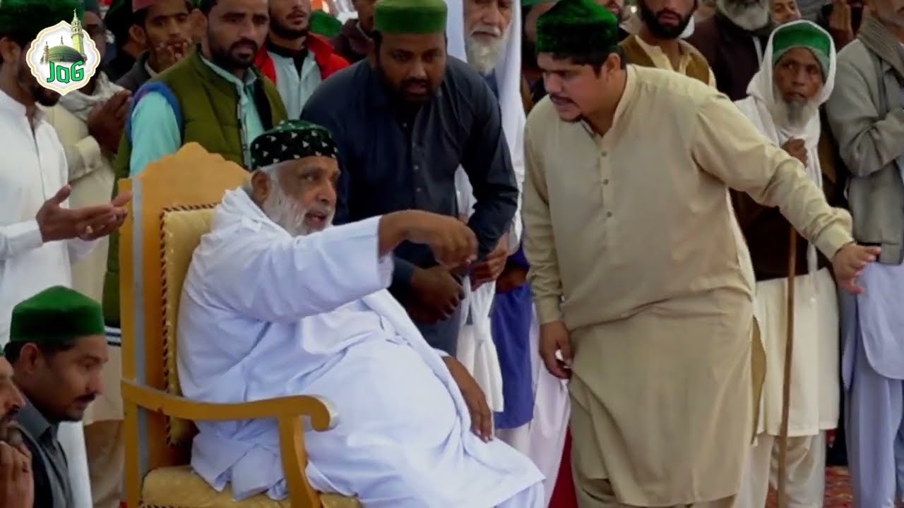 Melad shareaf Ghotki Rahmowali park Amad Mubarak 05
