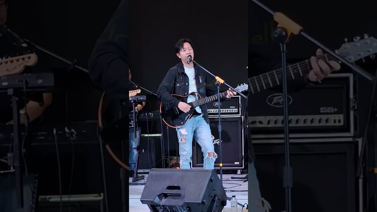 Ricky Kevin Look What You've Done To Me Live All You Can Hear Gigs 2024