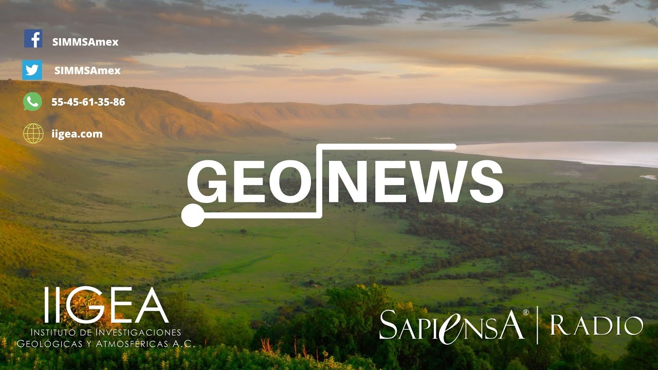 GeoNews El Valle Del Rift