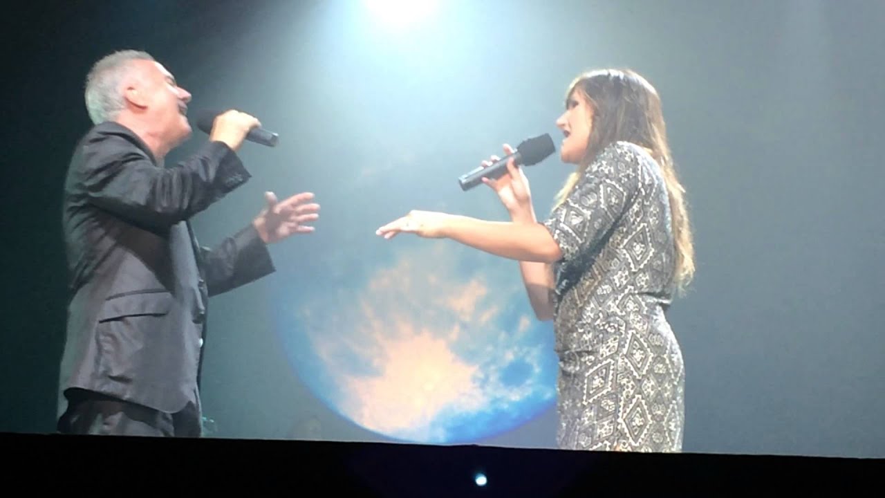 LUNA - Victor Manuel y María Rozalén