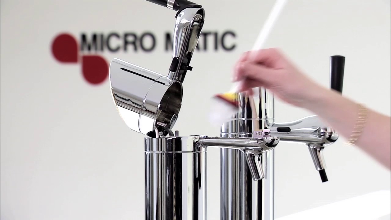 Micro Matic FlexiDraft&trade;