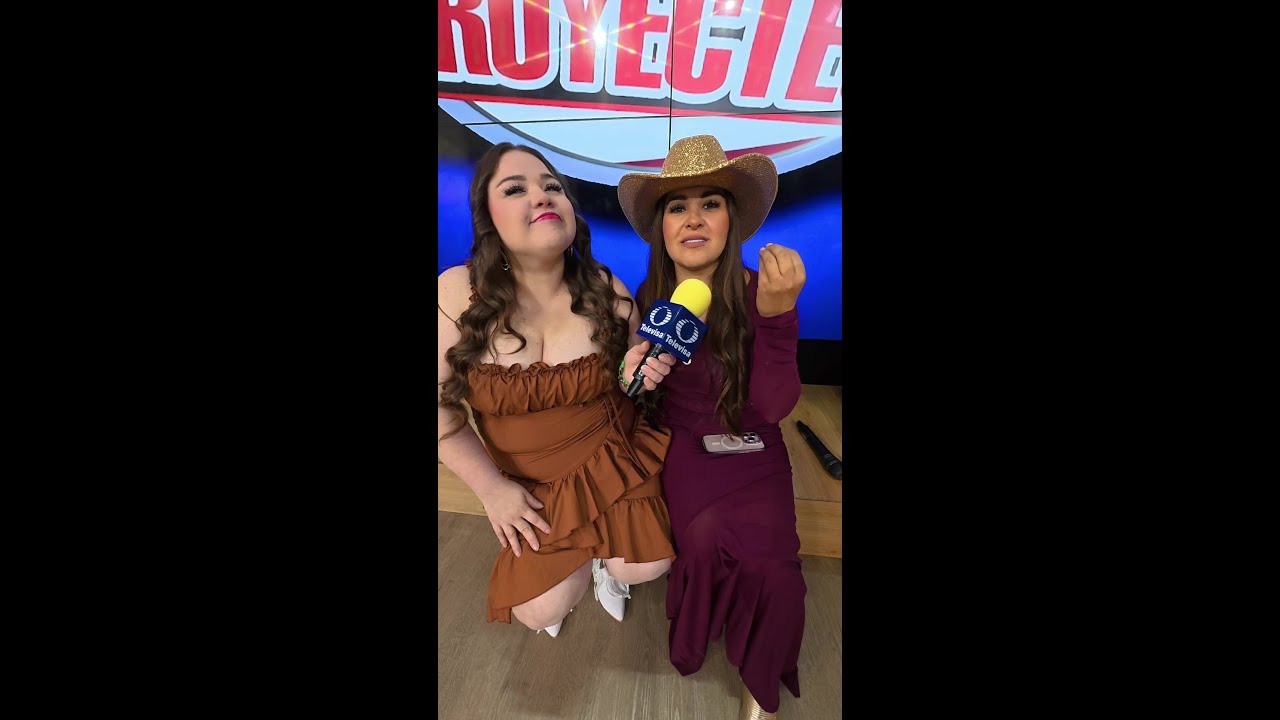Perla nos cuenta la verdad y nos aclara que paso con Recta#televisamonterrey #proyectese