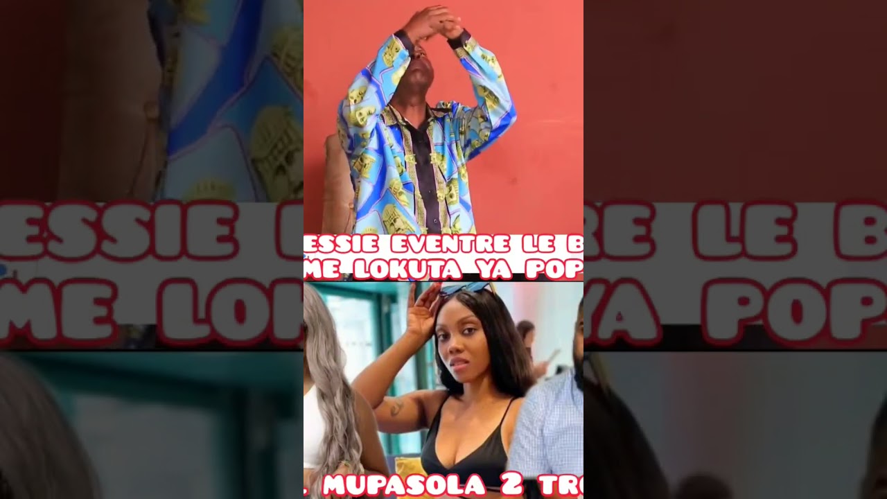 PASTA DENIS LESSIE ATUMBI POPOL #fallyipupa #kinshasa #gracetemotv #carinemokonzi #denislessie
