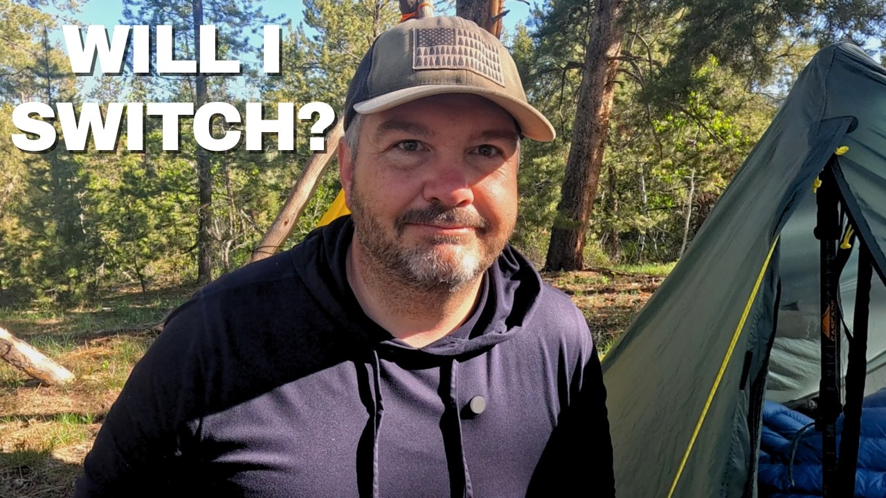 I Switched from Hammock to Tent and Here's What Happened