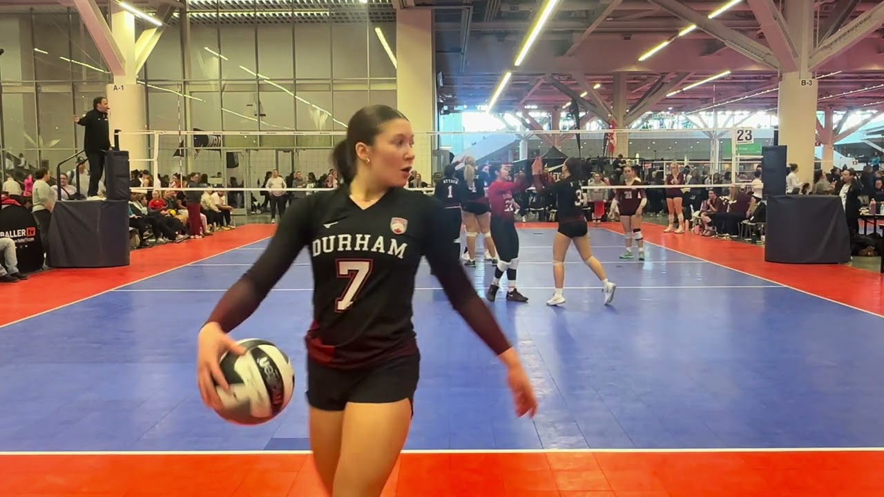 Final - Nike North Coast Cup - Durham Attack Velocity vs A-10 Red 17