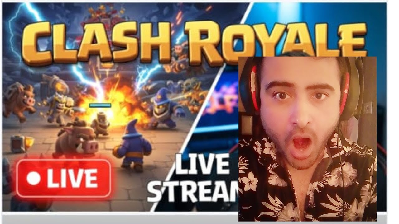 Infinity deck  4/365 Days clash royale unlimited fun  