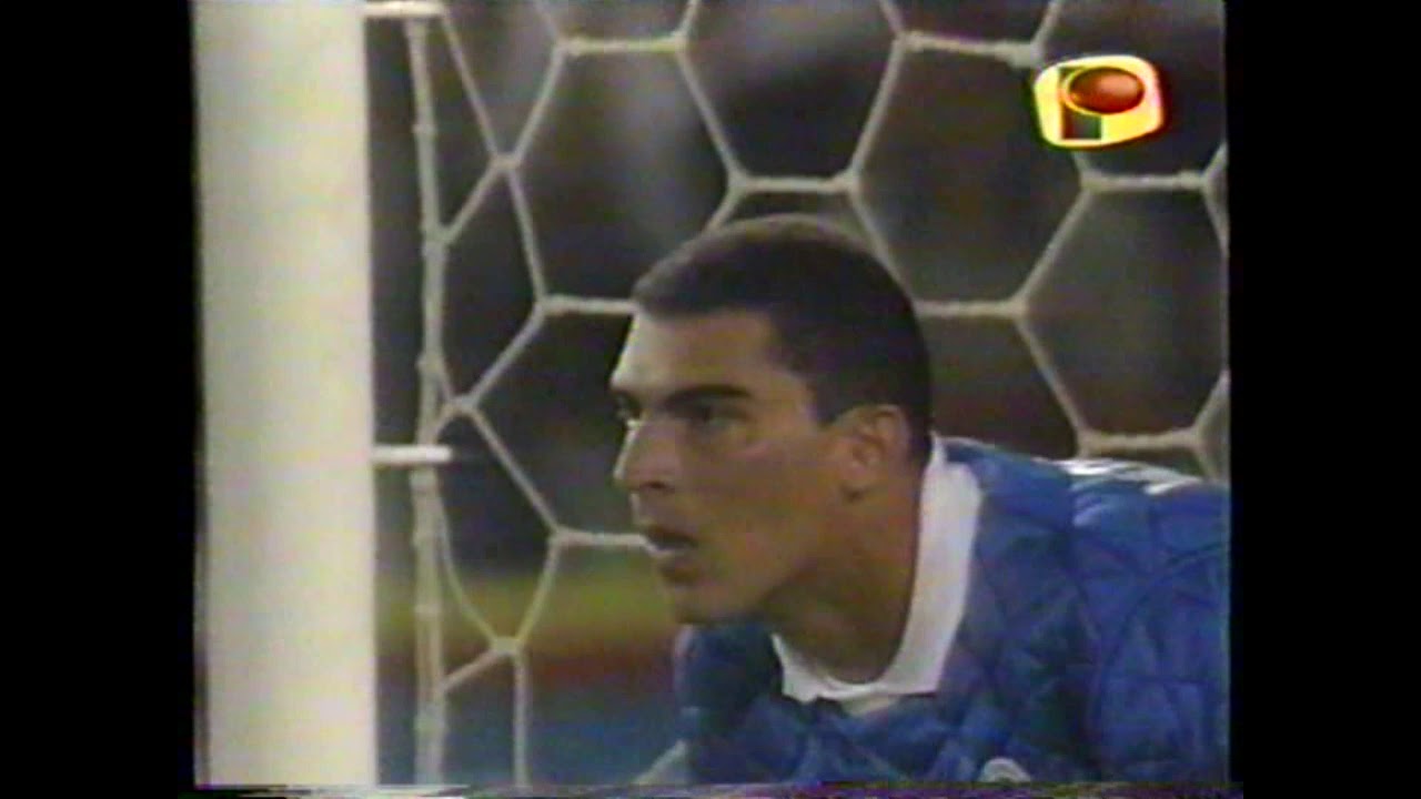 Colombia: 0 - Perú: 1 Eliminatorias 1997