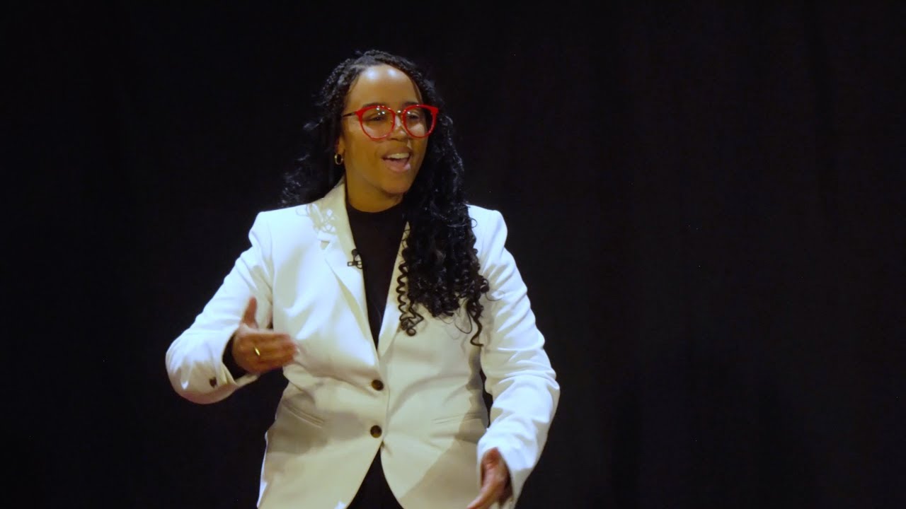 Why trying harder isn't working | Joanna de Peña | TEDxPrinceton