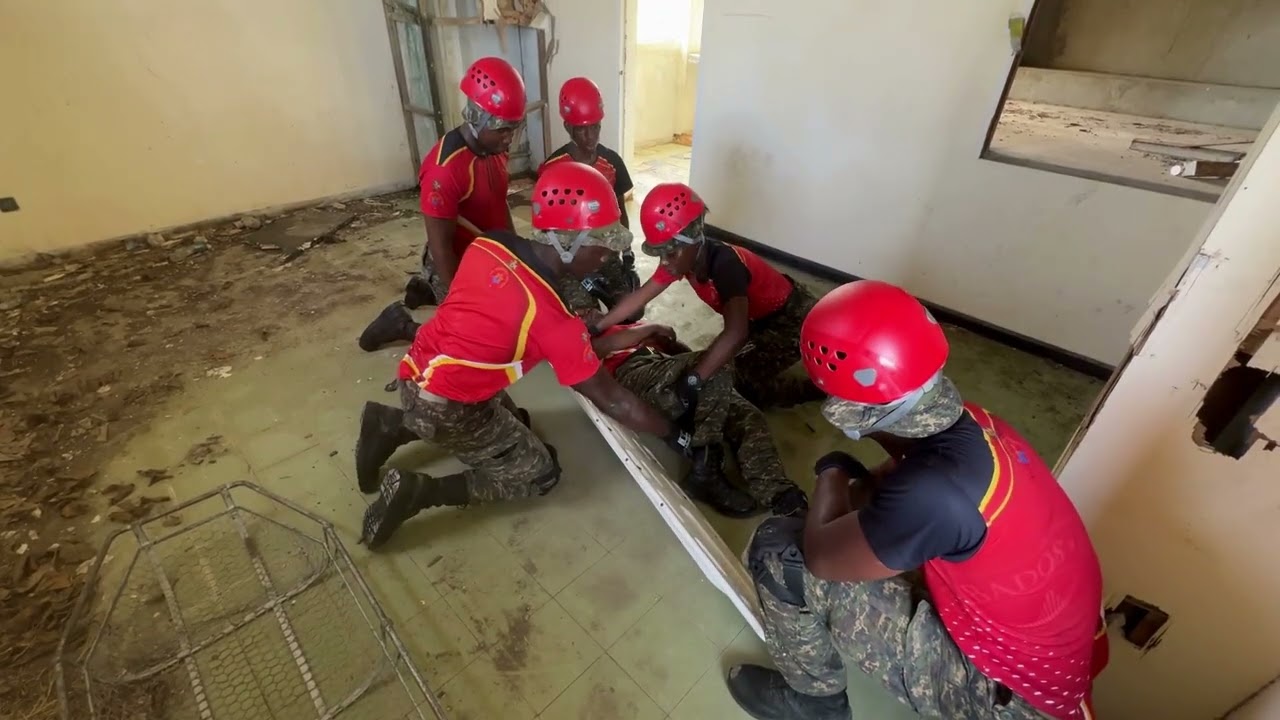 BDF Military Skills Competition 2025