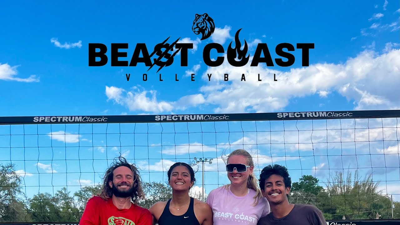 *FULL MATCH* SemiFinals - Reverse Coed 4s - Fresh Outta Canada vs Blessed Coast