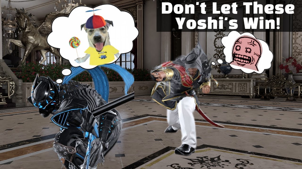 Don't Get Robbed By Rare MU's in Tekken King! (Tekken 8)