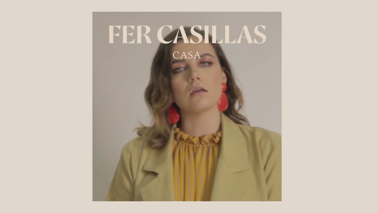Fer Casillas - Casa (Cover Audio)