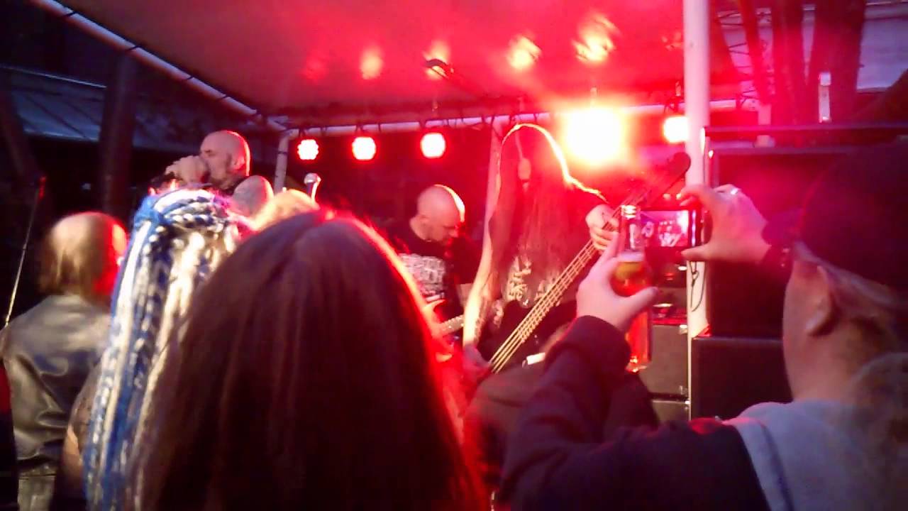 Hellmasker på Trädgården 21/7 