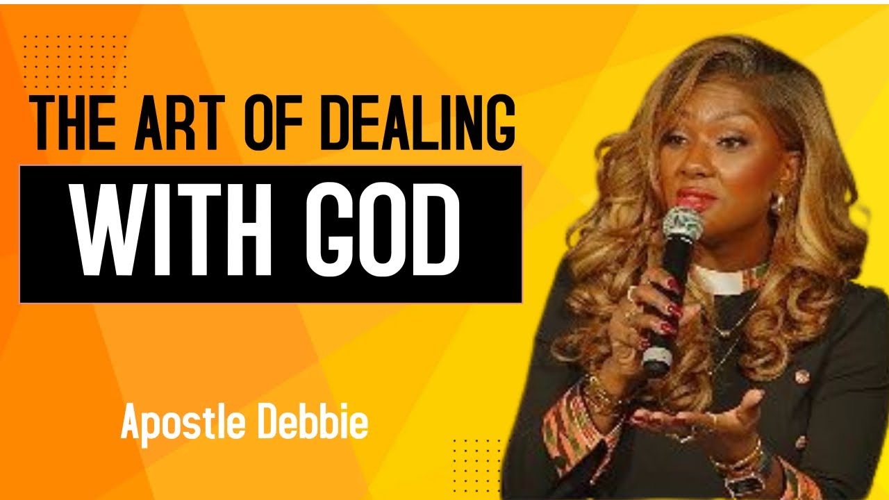 The Art of Dealing with God
