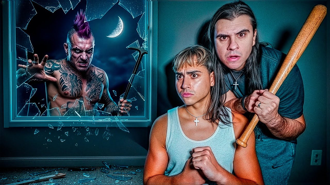 CRAZY Fan’s Friends BROKE Into My House at 3AM!